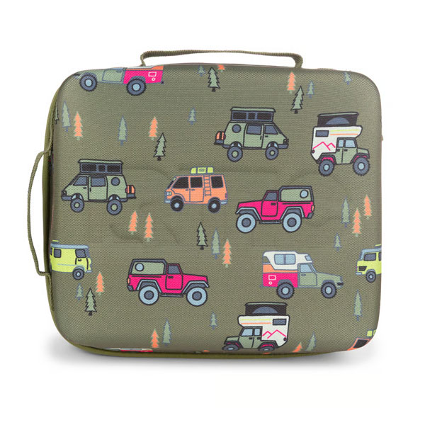 RTIC Outdoors - Day Packer Lunch Box - Happy Camper - Image 9