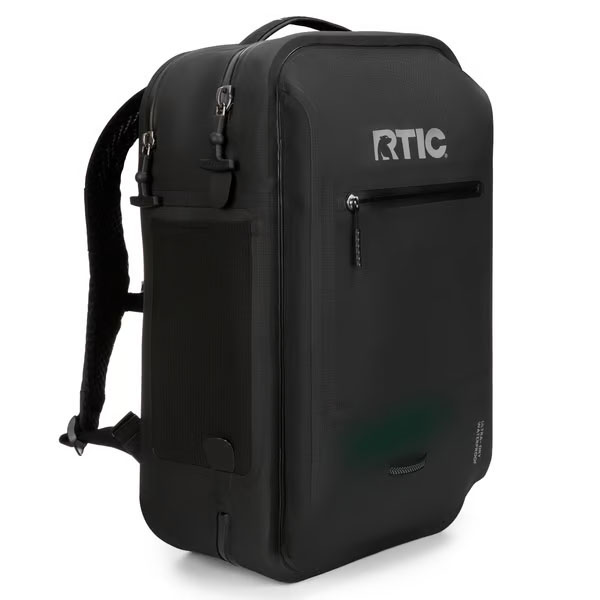 RTIC Outdoors - RAIN OR SHINE-Black & Graphite - Image 6