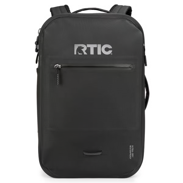 RTIC Outdoors - RAIN OR SHINE-Black & Graphite