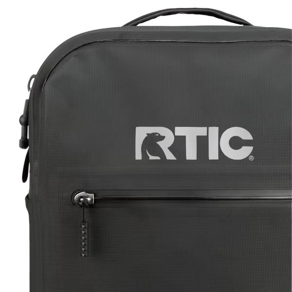 RTIC Outdoors - RAIN OR SHINE-Black & Graphite - Image 7