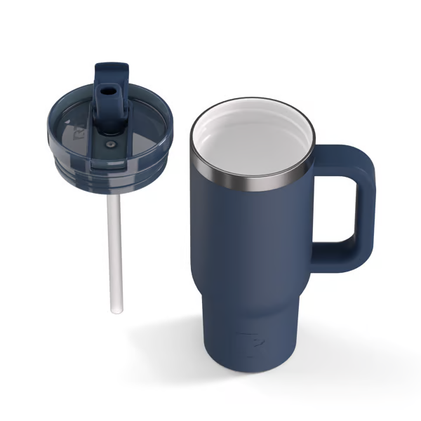 RTIC Outdoors - SIP IT. SNAP IT. GO.-Navy - Image 8