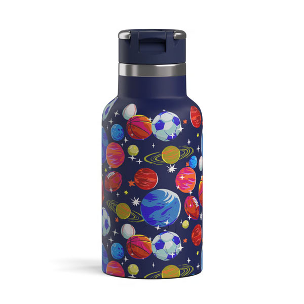 RTIC Outdoors - 12oz Little Journey Bottle - Space Games - Image 2