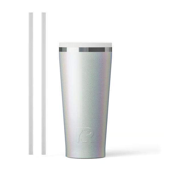 RTIC Outdoors - Everyday Tumbler - White Glitter - Image 3