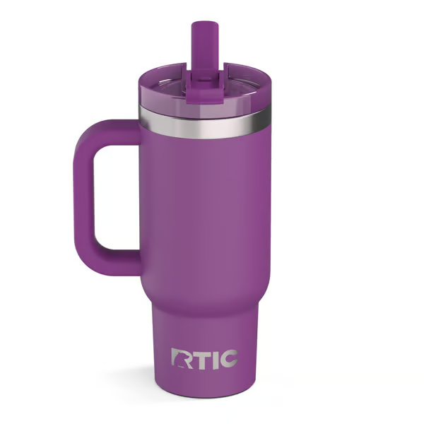 RTIC Outdoors - SIP IT. SNAP IT. GO.-Berry Jam