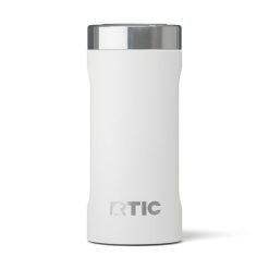 RTIC Outdoors - 24oz Ultimate Can Cooler - White