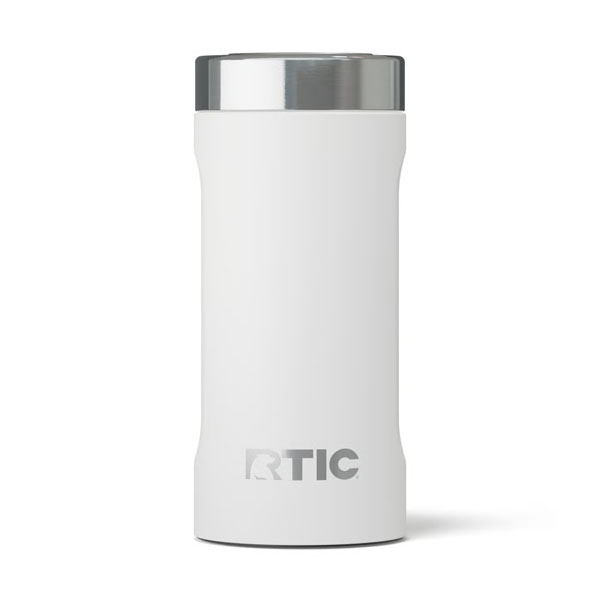 RTIC Outdoors - 24oz Ultimate Can Cooler - White