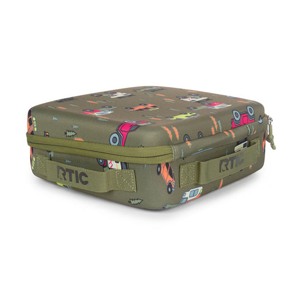 RTIC Outdoors - Day Packer Lunch Box - Happy Camper - Image 2