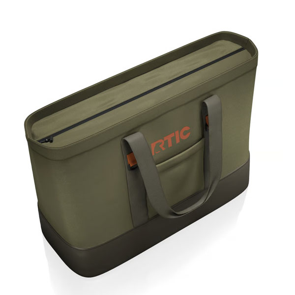 RTIC Outdoors - Everyday Insulated Tote Bag - Olive - Image 4