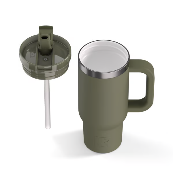 RTIC Outdoors - SIP IT. SNAP IT. GO.-Olive - Image 8