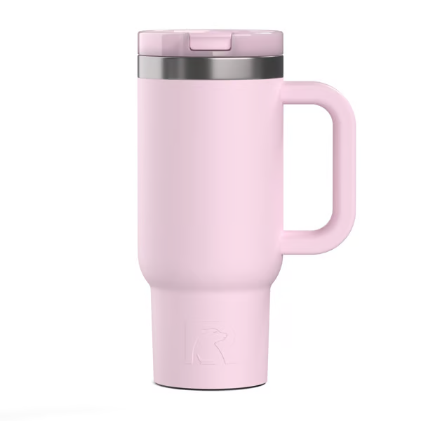 RTIC Outdoors - SIP IT. SNAP IT. GO.-Pale Pink - Image 3
