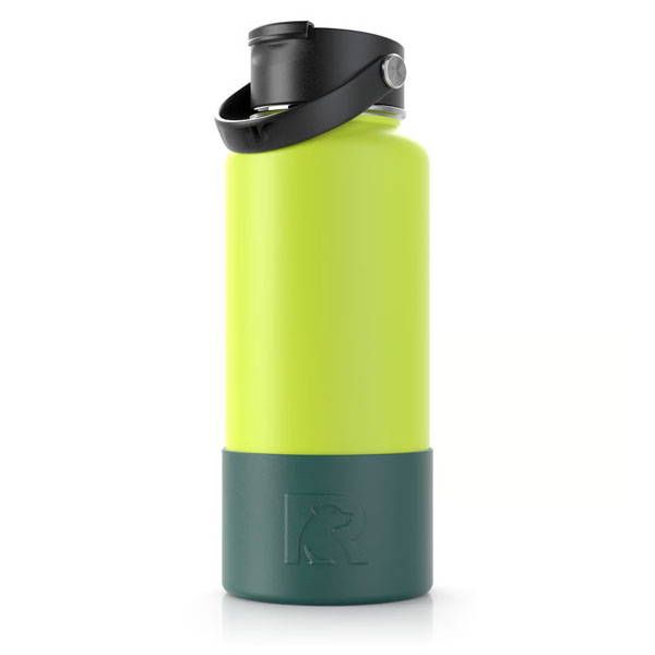 RTIC Outdoors - Outback 32oz & 40oz Bottle Boot-Forest Green - Image 3