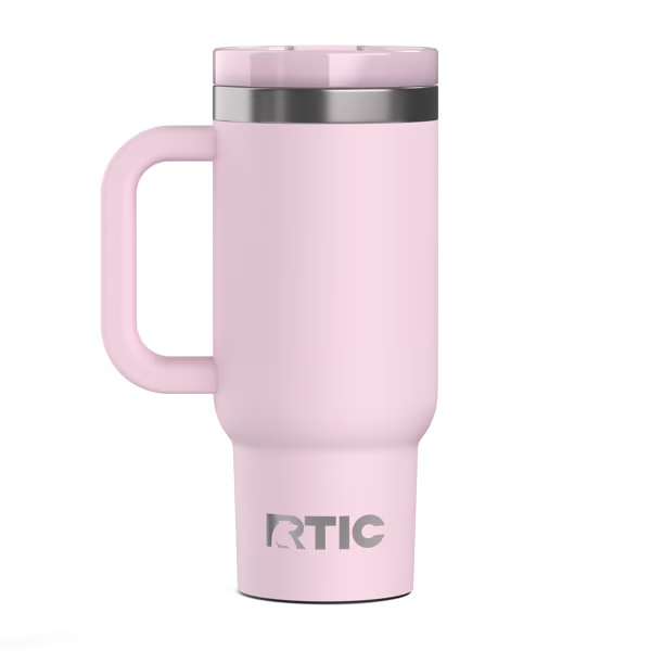 RTIC Outdoors - SIP IT. SNAP IT. GO.-Pale Pink - Image 2