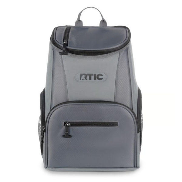 RTIC Outdoors - Lightweight Backpack Cooler-Smoke - Image 3
