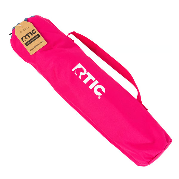 RTIC Outdoors - Little Cub Folding Chair-Jelly Bean - Image 7
