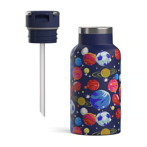 RTIC Outdoors - 12oz Little Journey Bottle - Space Games - Image 5