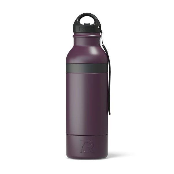 RTIC Outdoors - All-in-One Bottle Chiller - Plum - Image 2