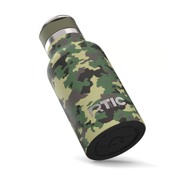 RTIC Outdoors - 12oz Little Journey Bottle - Digital Camo - Image 7
